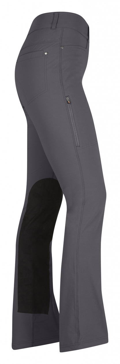 Kerrits Ladies Dynamic Extended Knee Patch Bootcut