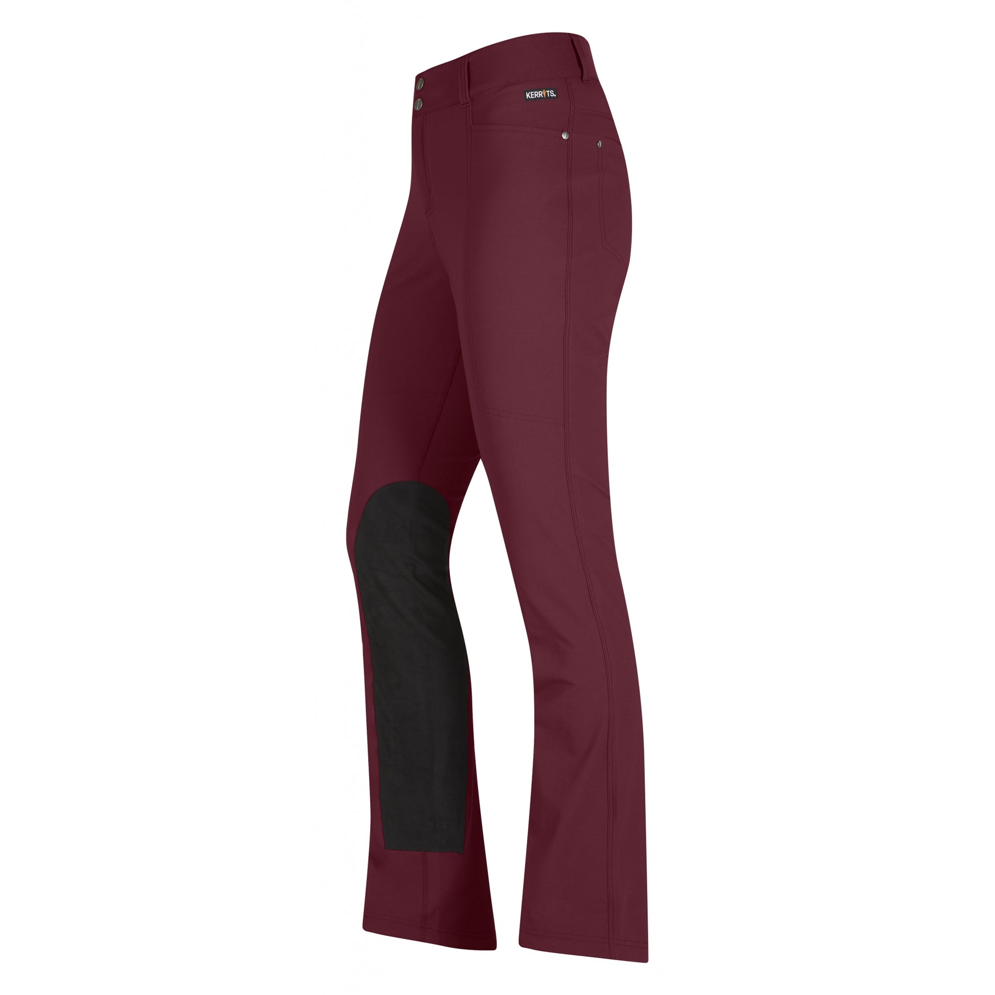 Kerrits Ladies Dynamic Extended Knee Patch Bootcut
