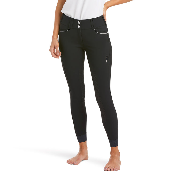 Ariat Ladies Tri Factor X Grip Full Seat Breeches
