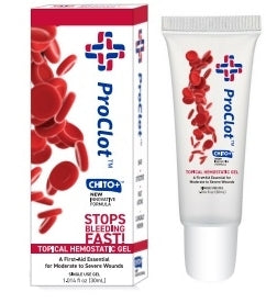 ProClot Single Use Gel