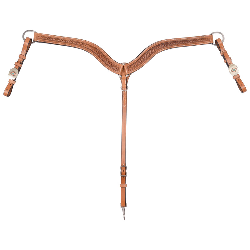 Circle Y Dawson Breast Collar
