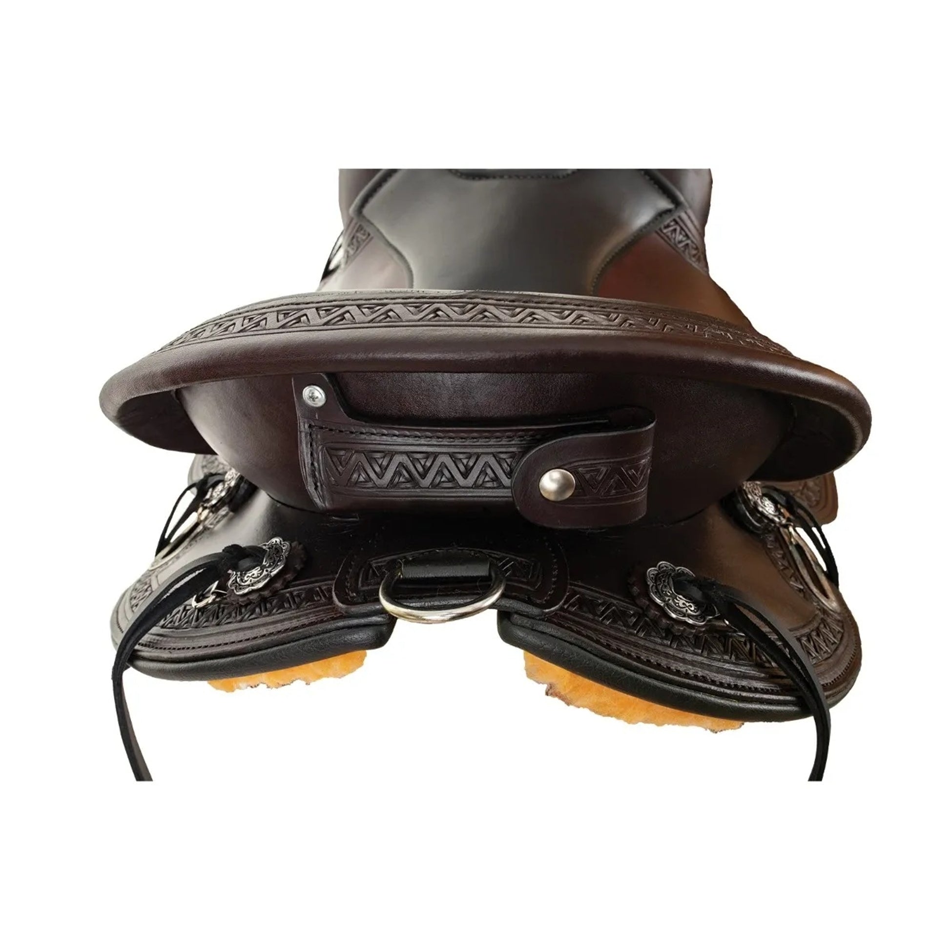 Circle Y South Mountain Flex2 Trail Saddle