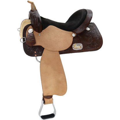 High Horse Proven Liberty Barrel Saddle