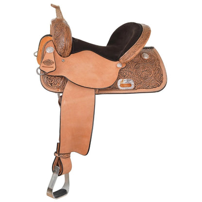 High Horse Proven Liberty Barrel Saddle