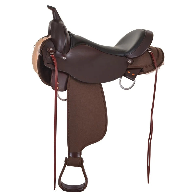 High Horse El Campo Gaited Cordura Trail Saddle