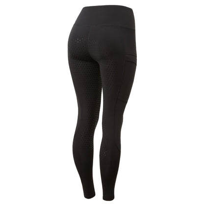 Horze Ladies Gwen Super Flex Full Seat Tights