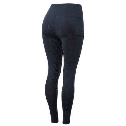 Horze Ladies Gwen Super Flex Full Seat Tights