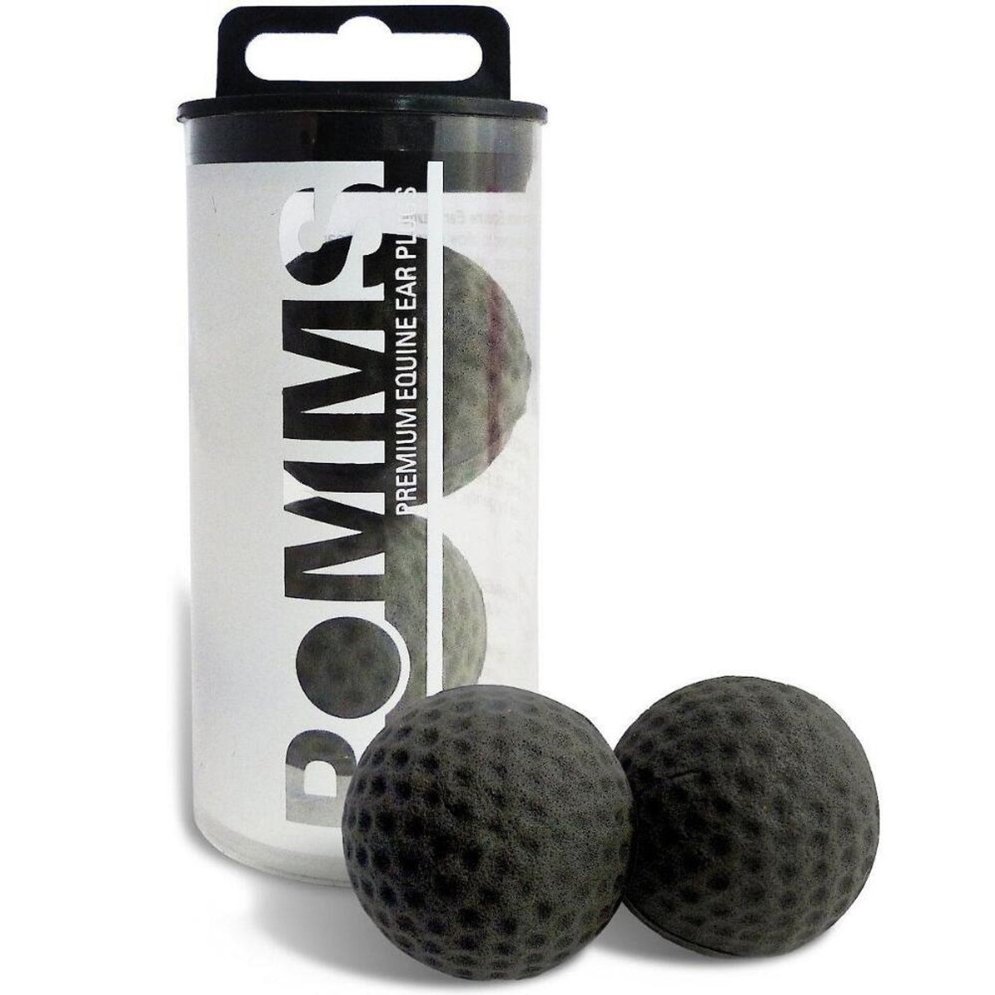 Pomms Premium Equine Ear Plugs - Pack of 2
