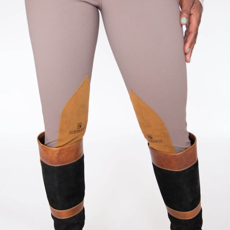 Romfh Ladies Champion 2 Button Euroseat KP Breeches