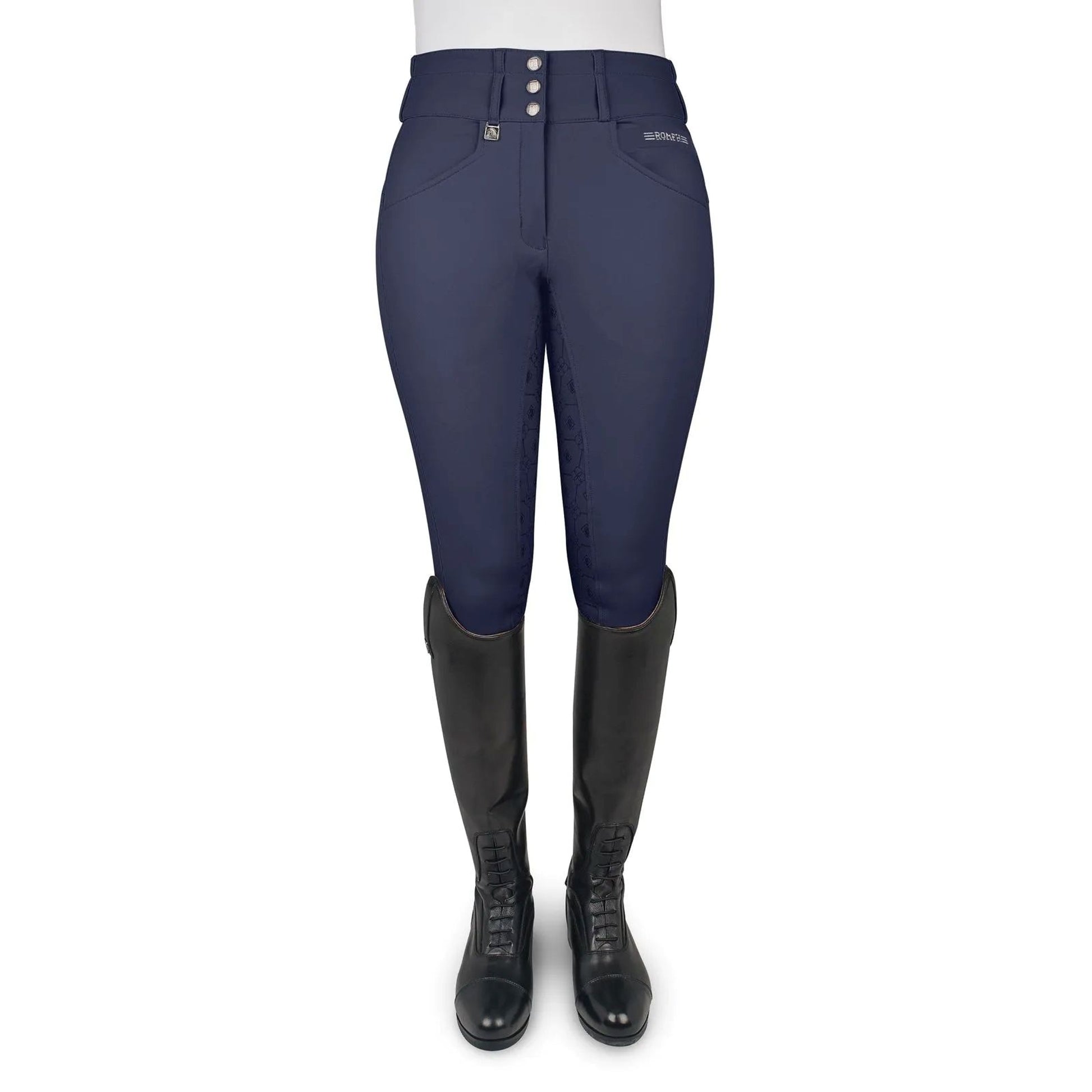 Romfh Ladies Isabella Full Grip FS Breeches