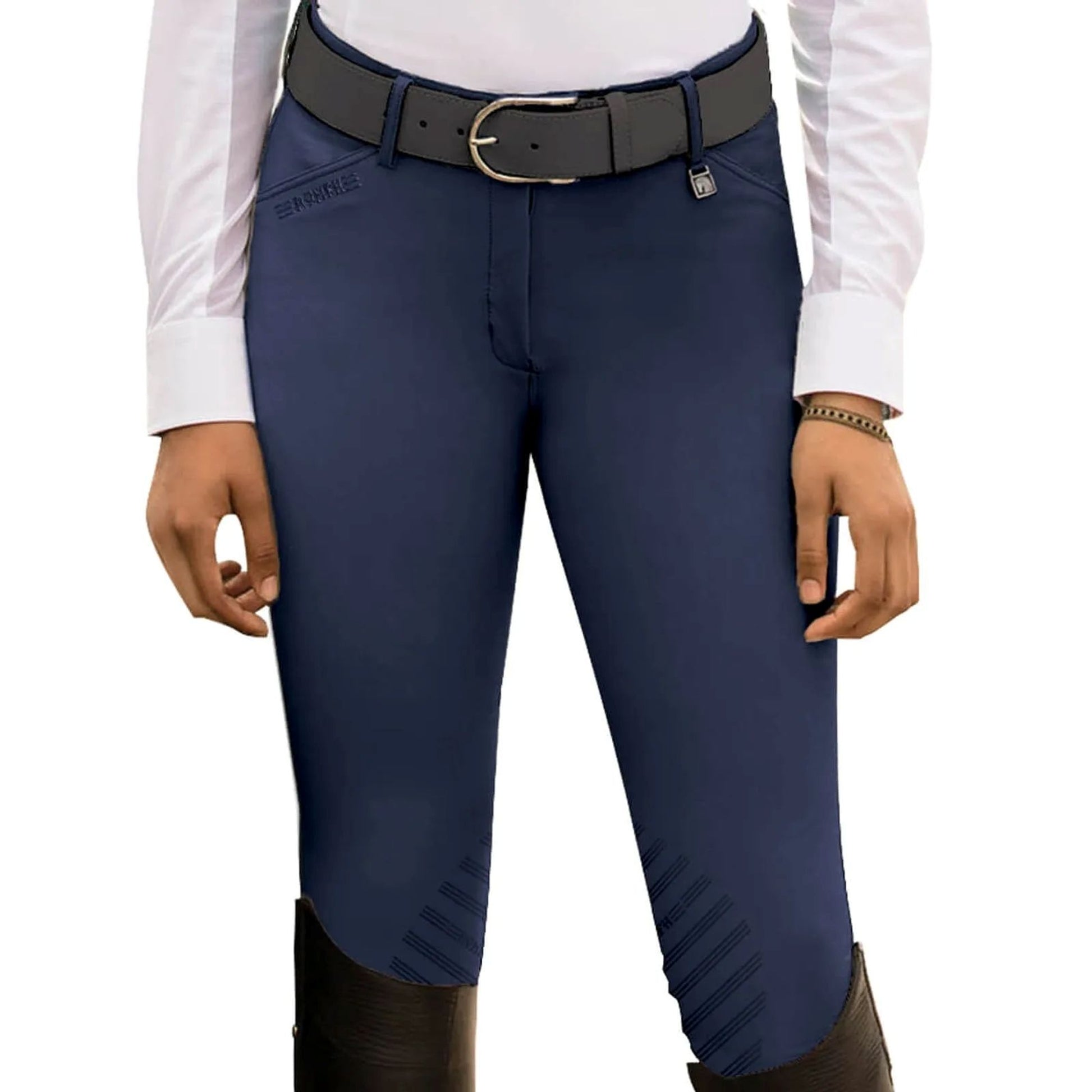 Romfh Ladies Sarafina KP Euroseat Silicone Breech