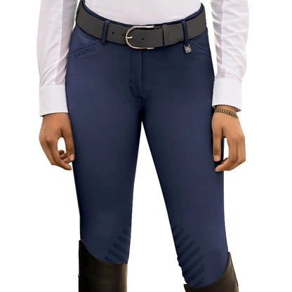 Romfh Ladies Sarafina KP Euroseat Silicone Breech