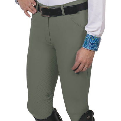 Romfh Ladies Sarafina Bling Full Grip Breeches