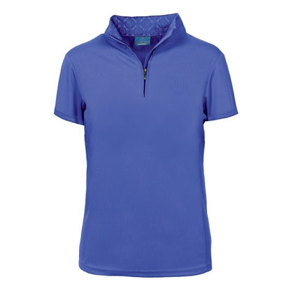 Ovation Kids Cool Rider Tech Short Sleeve Shirt