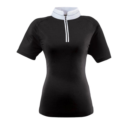 Ovation Ladies Elegance Sparkle Short Sleeve Show Shirt