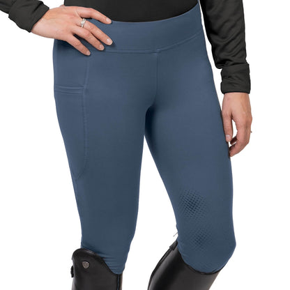 Ovation Ladies Signature Flexion Knee Patch Tights