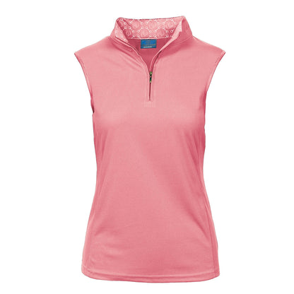 Ovation Ladies CoolRider UVTech Sleeveless Sun Shirt