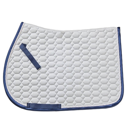 Ovation Elegance All Purpose Satin Saddle Pad