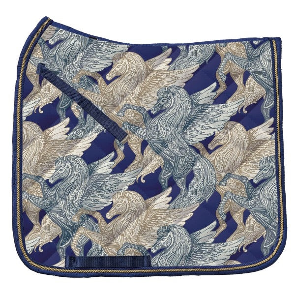 Ovation Altitude Dressage Print Saddle Pad