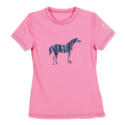 EquiStar Kids Graphic Tee Shirt