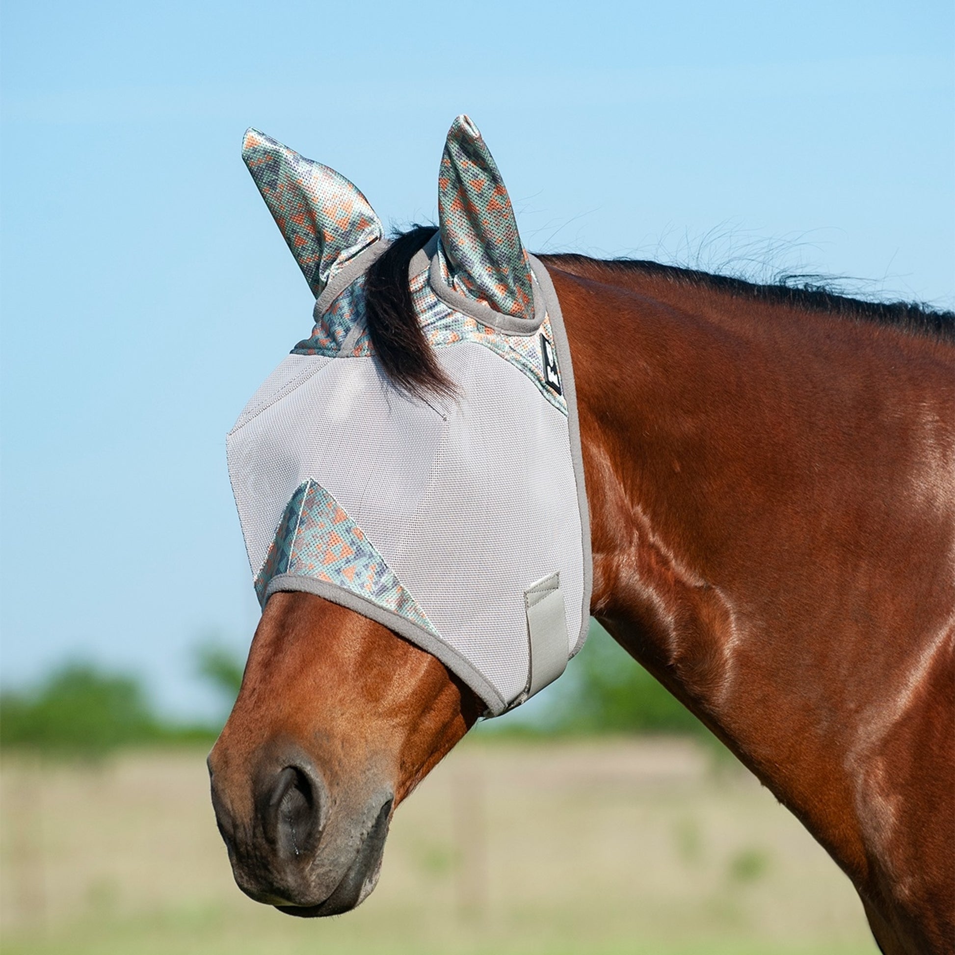 Cashel Crusader Fly Mask - Standard with Ears