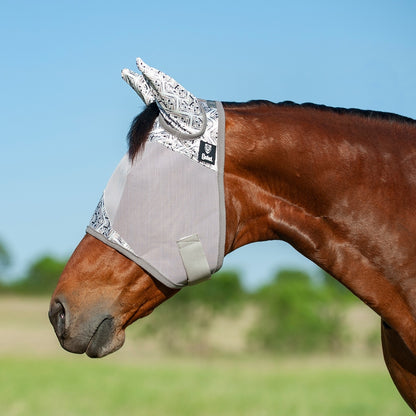 Cashel Crusader Fly Mask - Standard with Ears