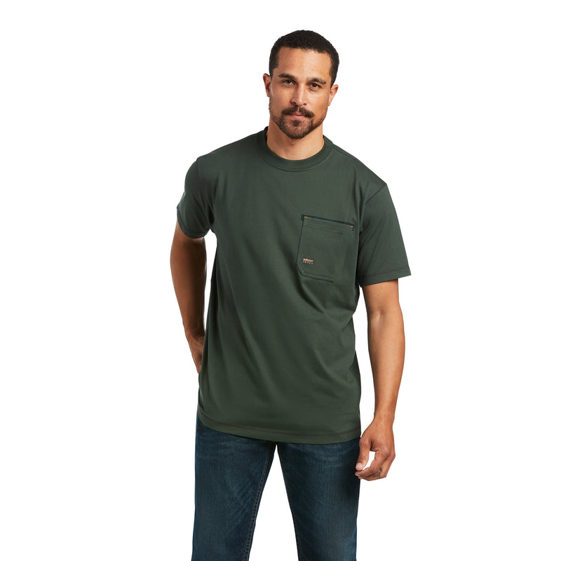 Ariat Mens Rebar Workman T-Shirt