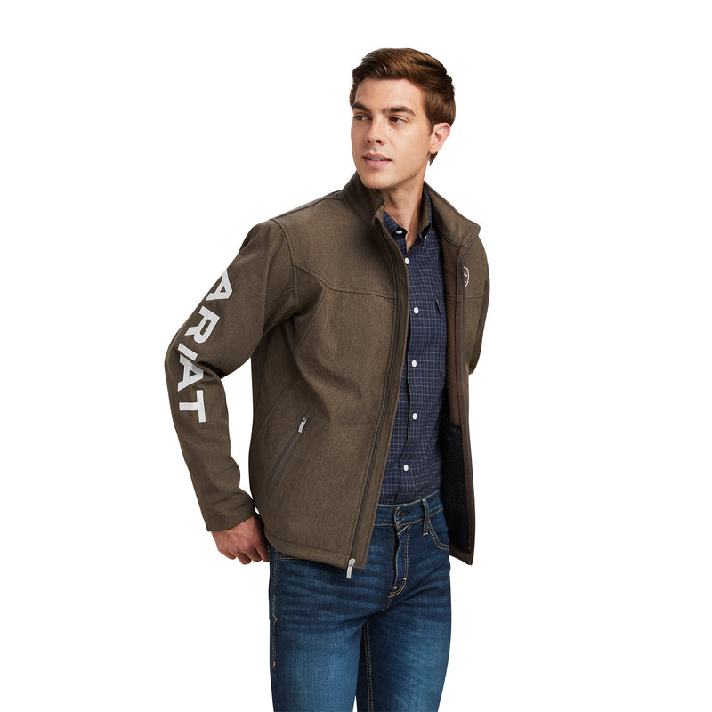 Ariat Mens New Team Softshell Jacket