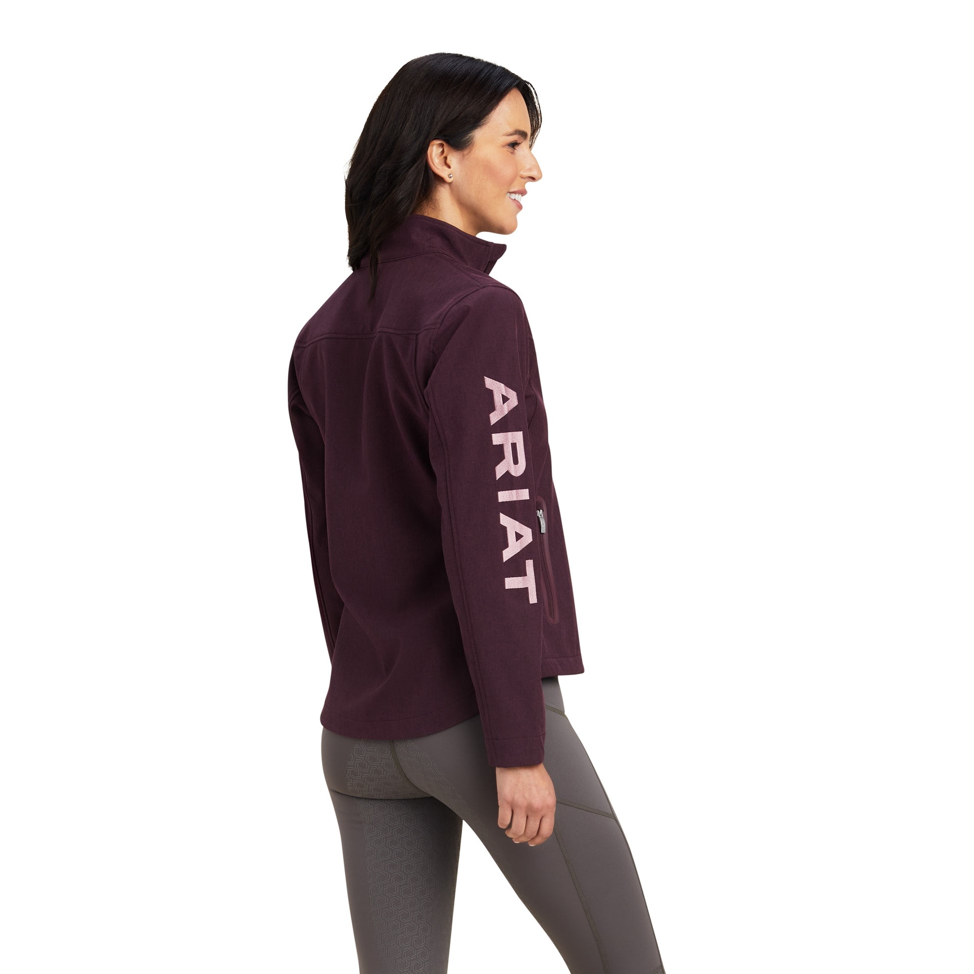 Ariat Ladies New Team Softshell Jacket