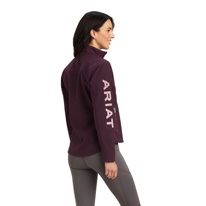 Ariat Ladies New Team Softshell Jacket