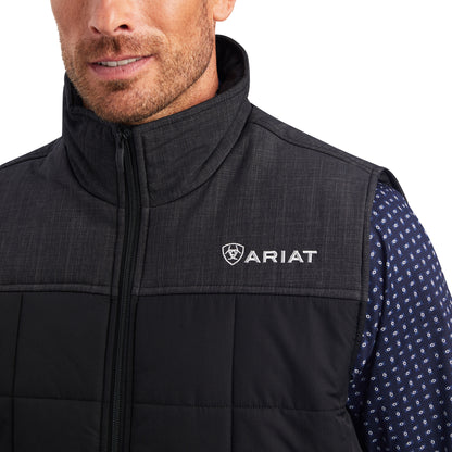 Ariat Mens Crius Insulated Vest