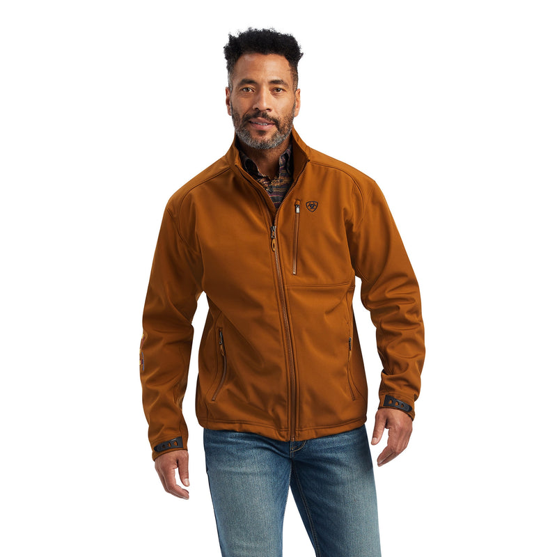 Ariat Mens Logo 2.0 Softshell Jacket