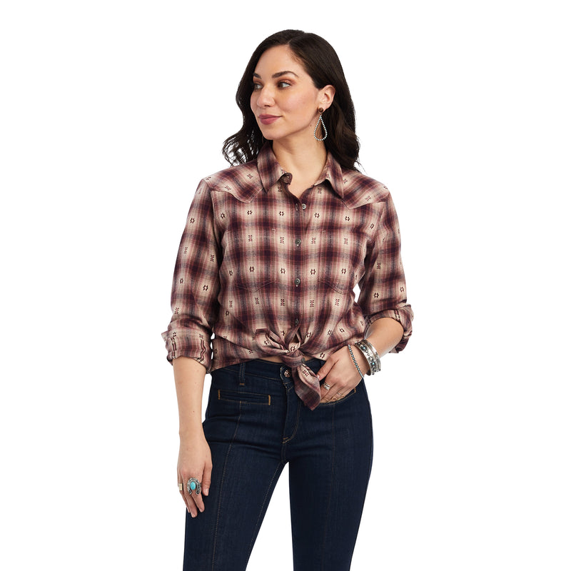 Ariat Ladies REAL Billie Jean Shirt