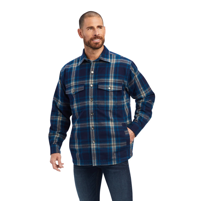 Ariat Mens Hannoch Shirt Jacket