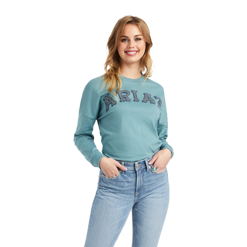 Ariat Ladies REAL Oversized Shirt