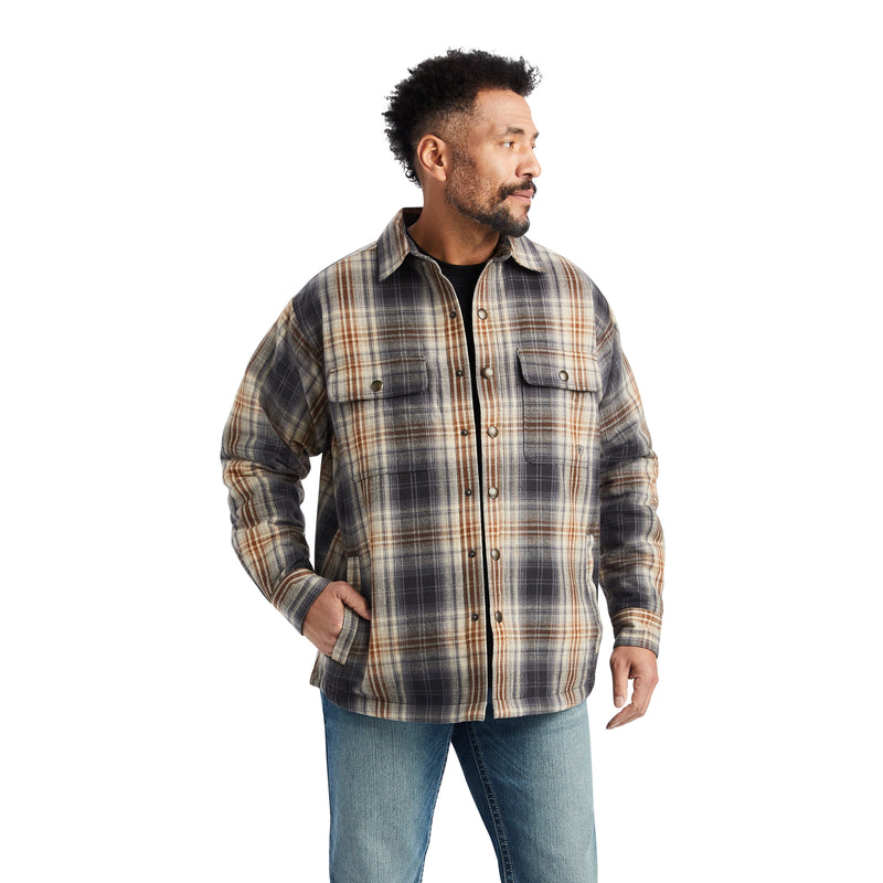 Ariat Mens Heston Shirt Jacket