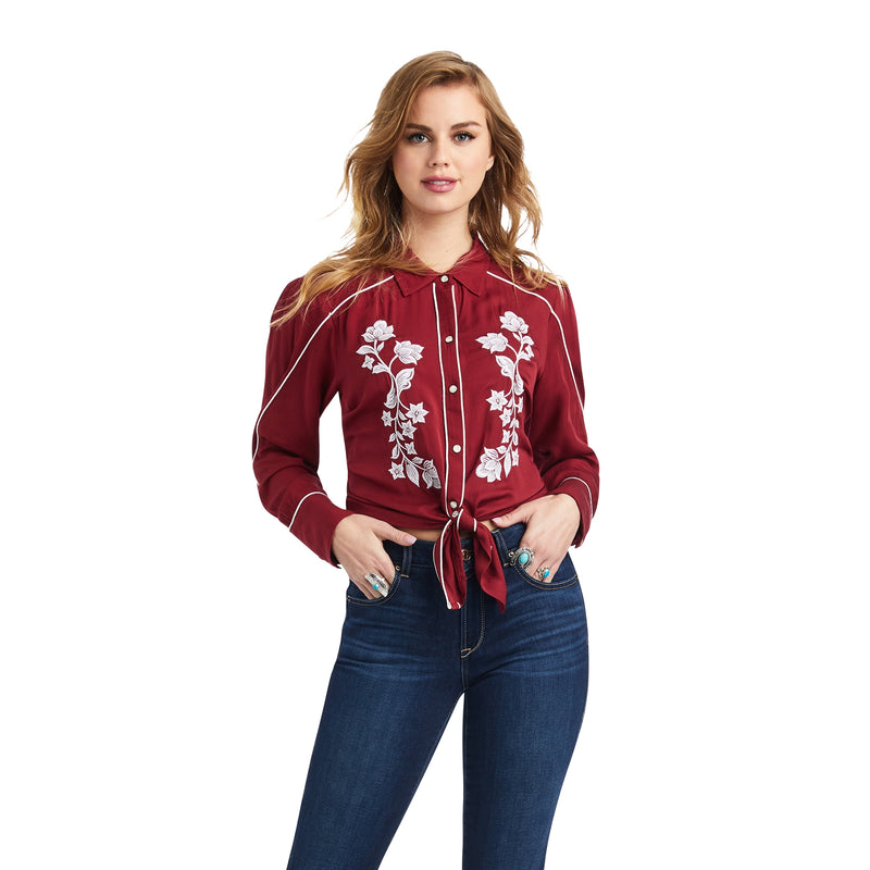 Ariat Ladies The City Top