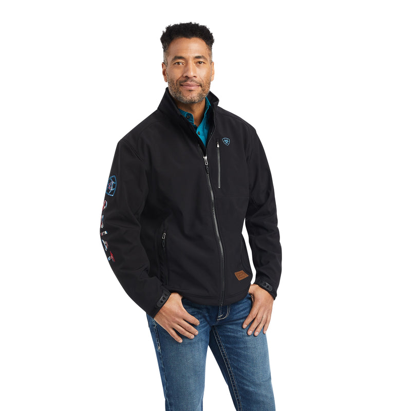 Ariat Mens Logo 2.0 Chimayo Jacket