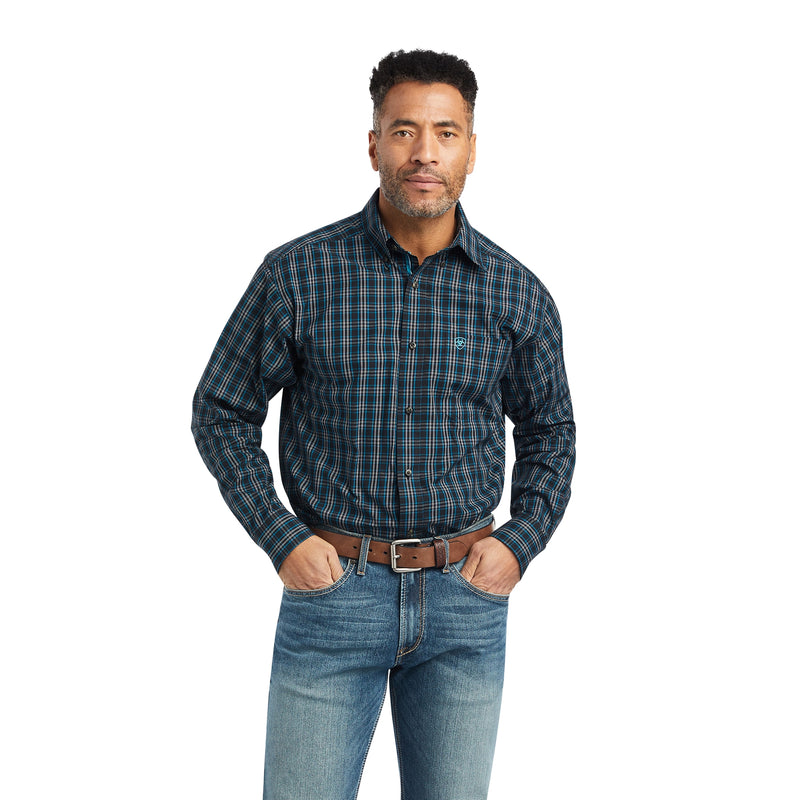 Ariat Mens Pro Series Kodi Fitted Shirt