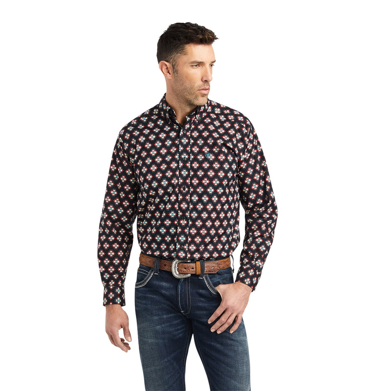 Ariat Mens Kasey Classic Fit Shirt