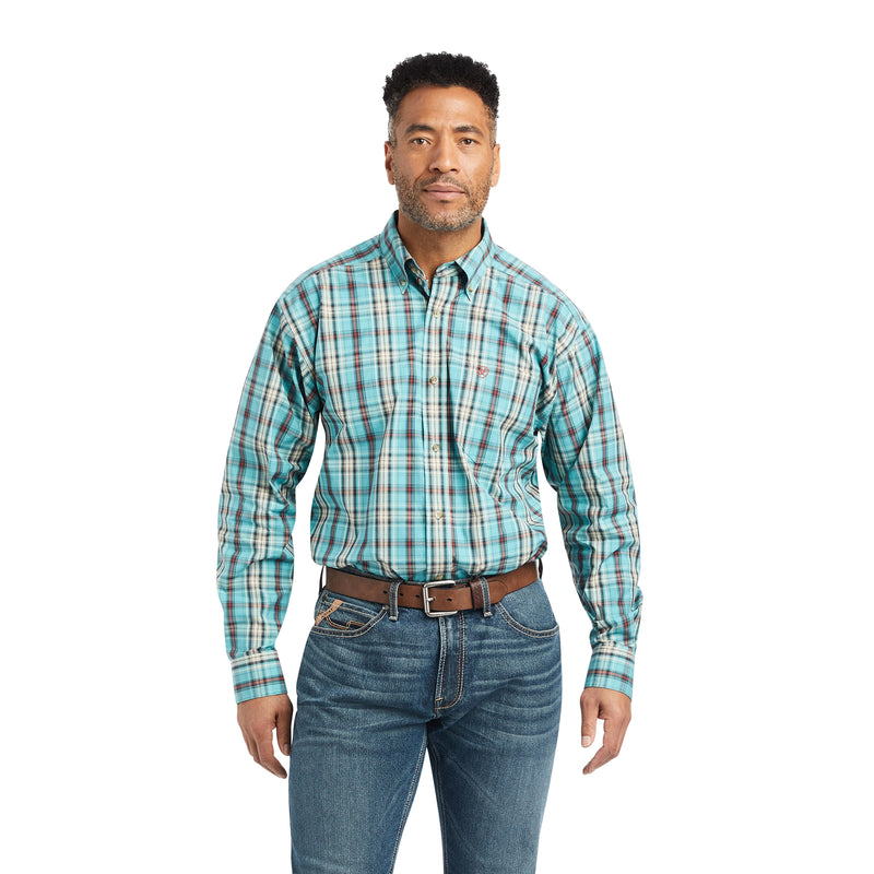 Ariat Mens Pro Series Kian Classic Fit Shirt
