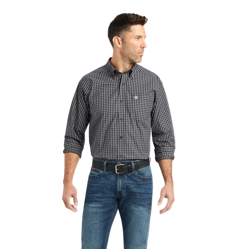 Ariat Mens Pro Series Kyrie Classic Fit Shirt