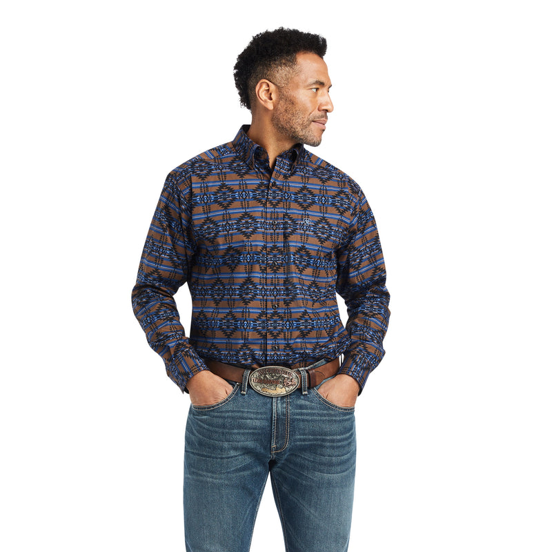 Ariat Mens Giannis Classic Fit Shirt