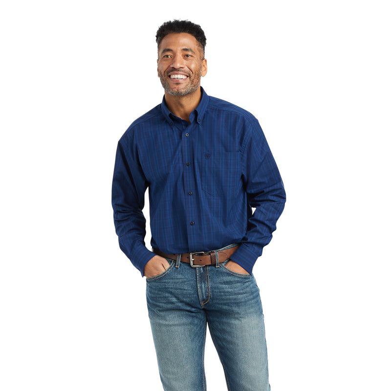 Ariat Mens Pro Series Gidion Classic Fit Shirt