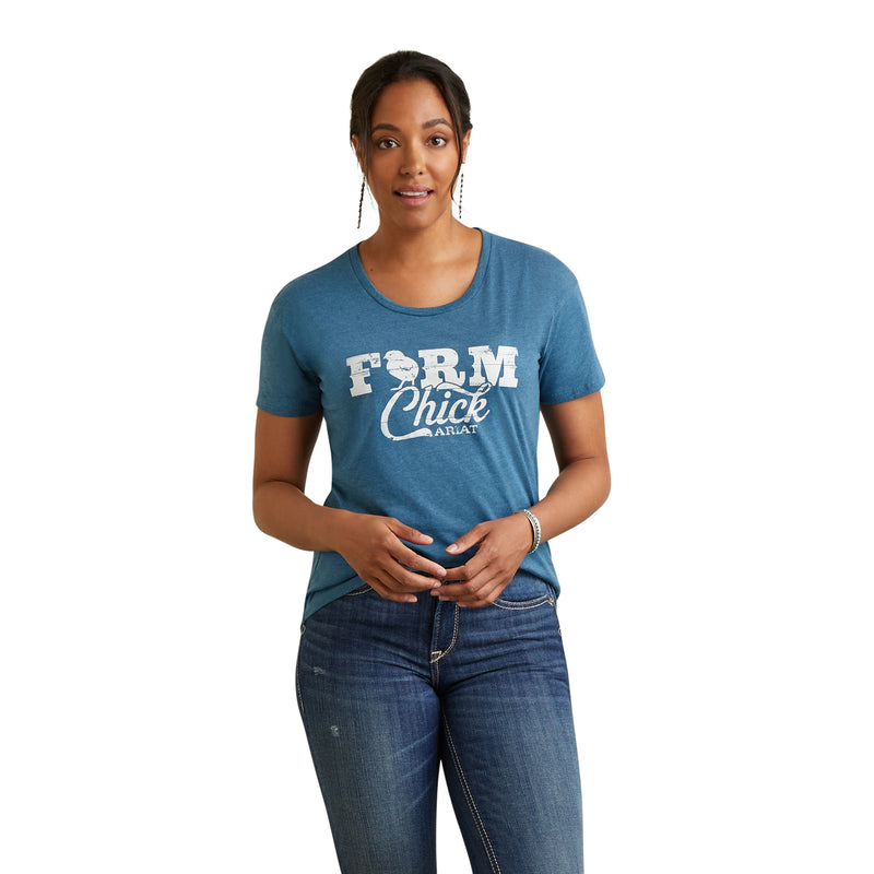 Ariat Ladies Farm Life T-Shirt