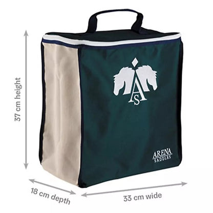 Arena Horse Boot Bag