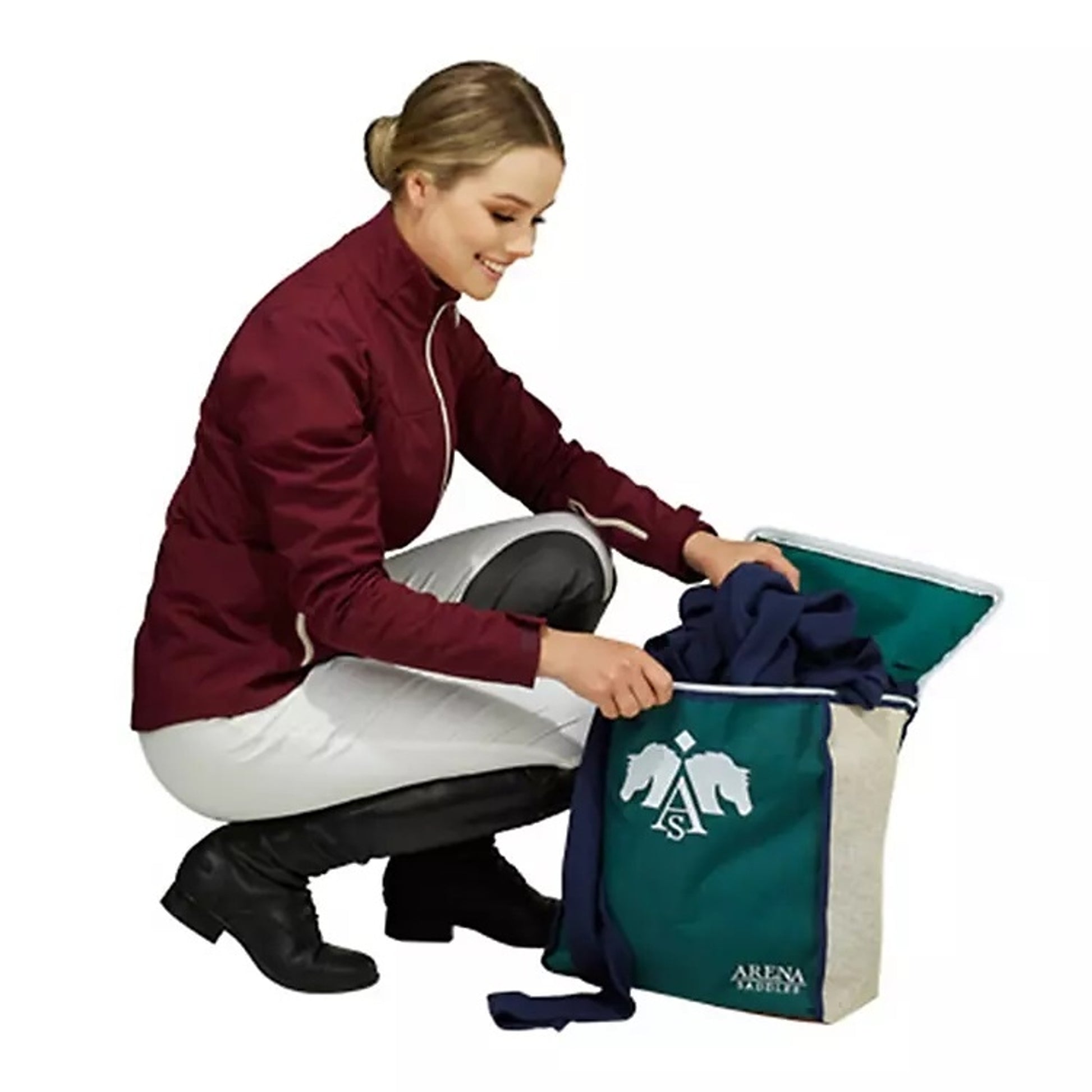 Arena Horse Boot Bag