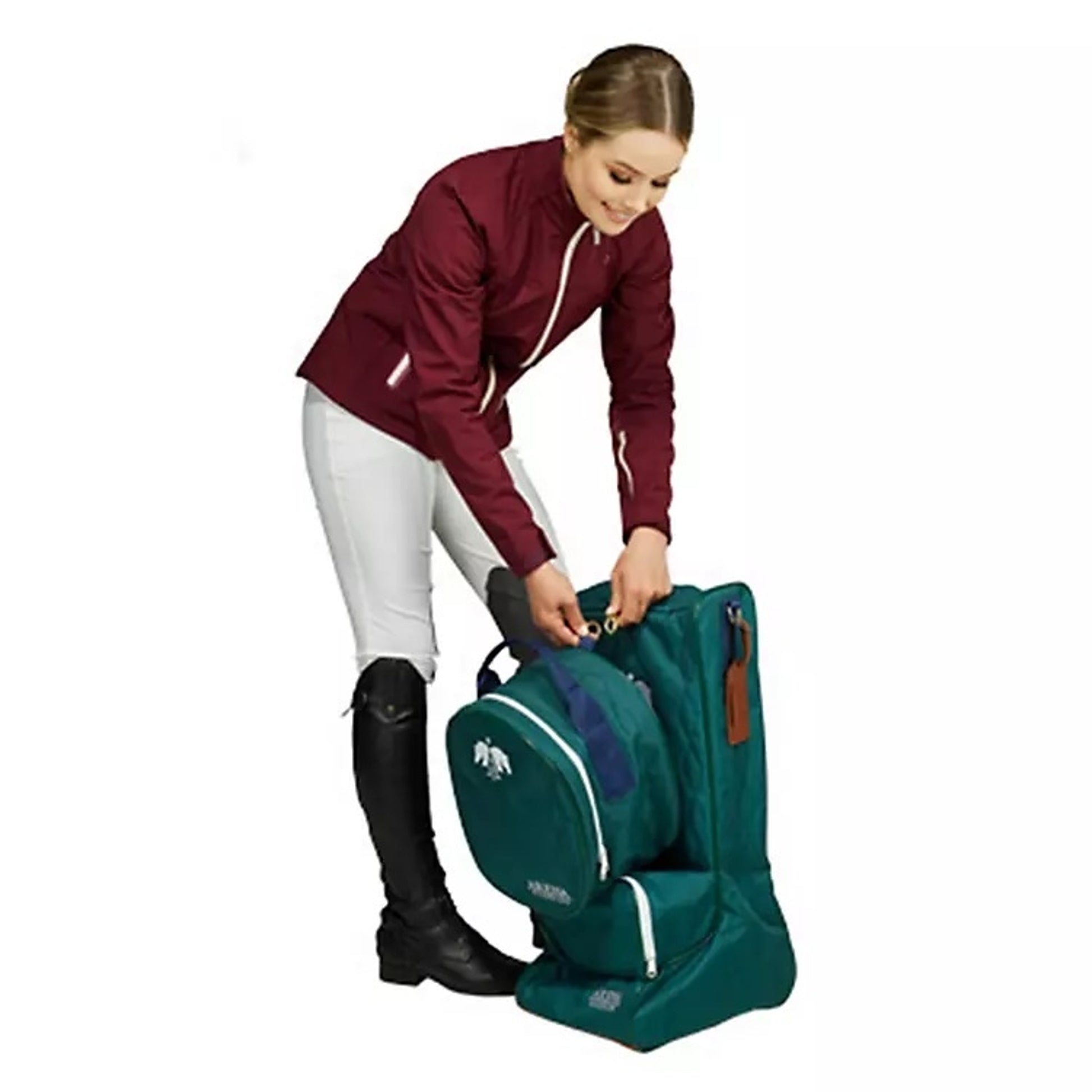 Arena Tall Boot Bag