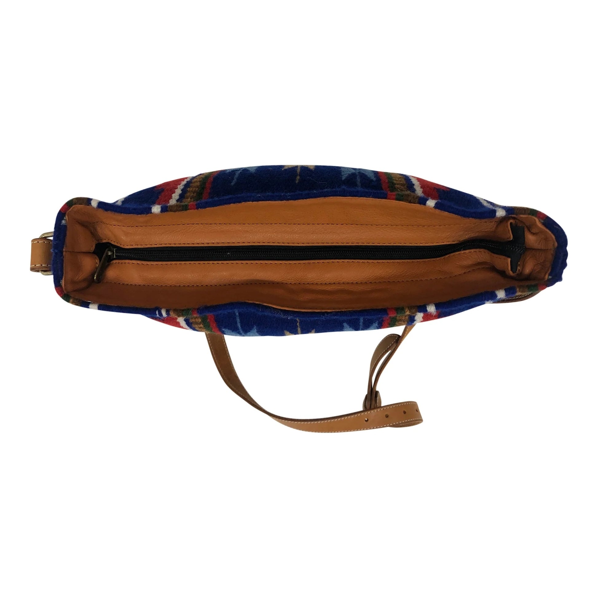 Huntley Navaho Western Aztec Shoulder Bag