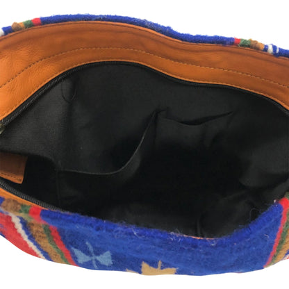 Huntley Navaho Western Aztec Shoulder Bag